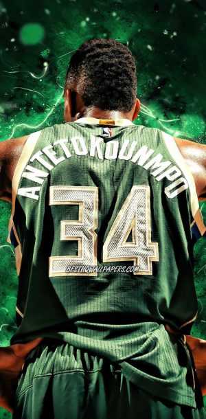 Giannis Antetokounmpo Wallpaper