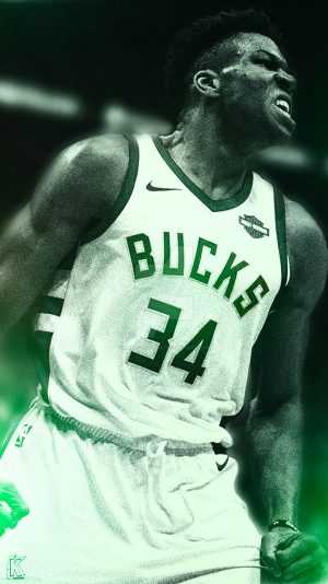 Giannis Antetokounmpo Wallpaper