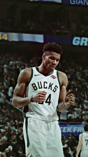 Giannis Antetokounmpo Background