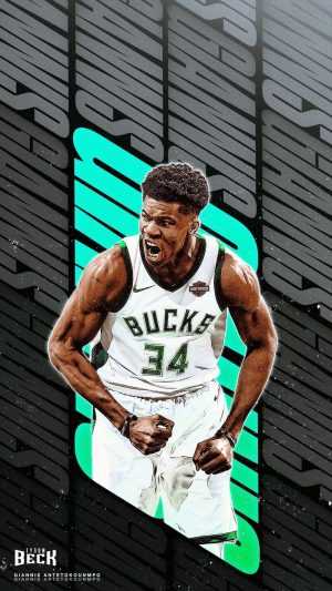 Giannis Antetokounmpo Wallpaper