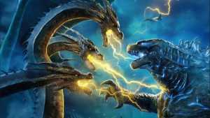 Desktop Godzilla Wallpaper