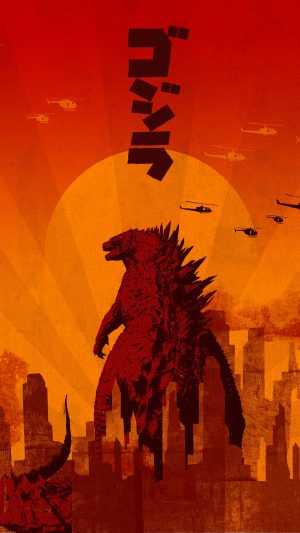 HD Godzilla Wallpaper 