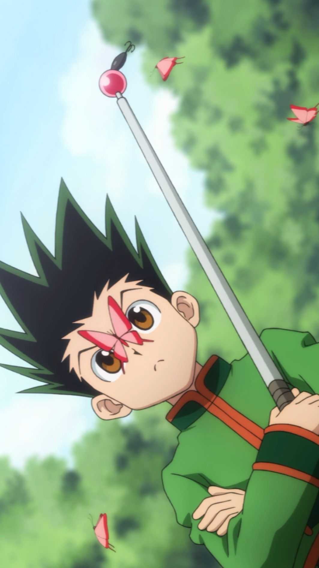 Ging Freecss Wallpapers - Wallpaper Cave