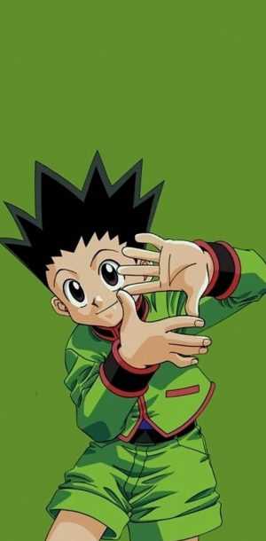 Gon Freecss Wallpaper 