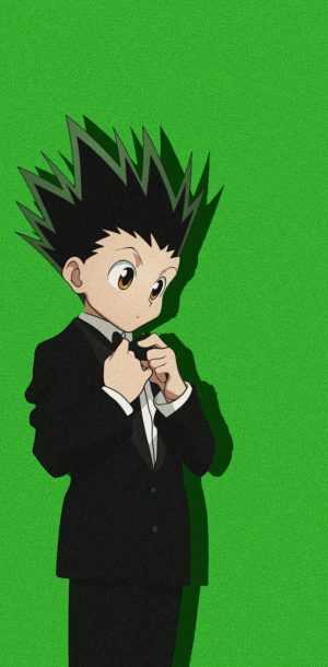 Gon Freecss Wallpaper 