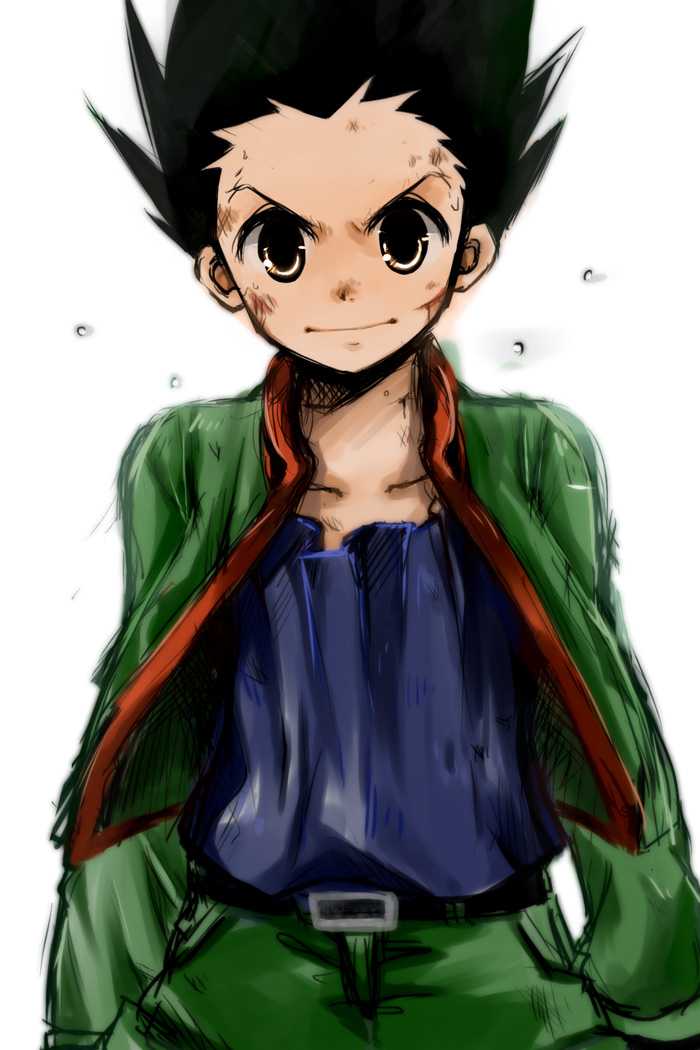 Gon Freecss 4K HD Hunter x Hunter Wallpapers, HD Wallpapers