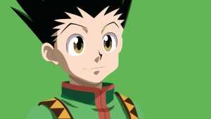 Desktop Gon Freecss Wallpaper