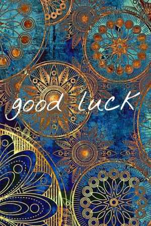 Good Luck Wallpaper 