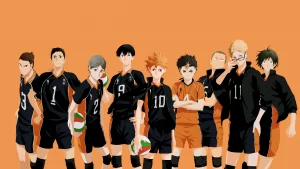 Desktop Haikyu Wallpaper