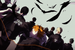 Desktop Haikyu Wallpaper 