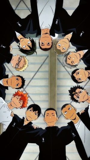 Haikyu Wallpaper 