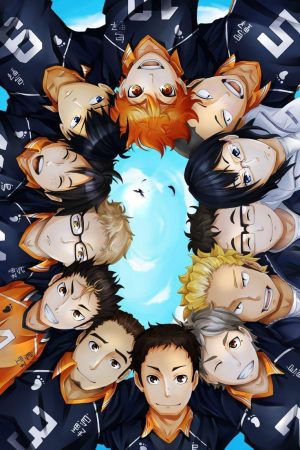 Haikyu Wallpaper