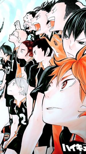 Haikyu Wallpaper