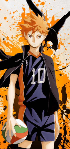 Haikyu Background 