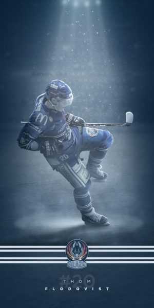 Ice Hockey Background