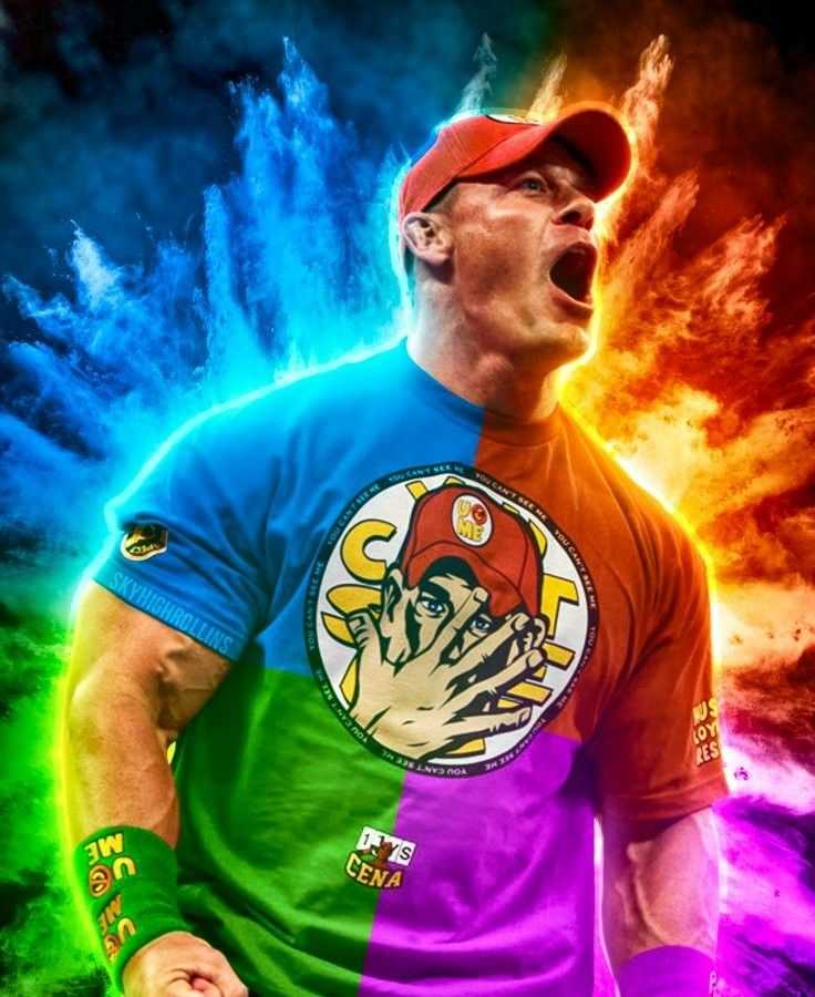 John Cena HD Wallpapers High Quality - PixelsTalk.Net