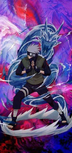 Kakashi Hatake Background 