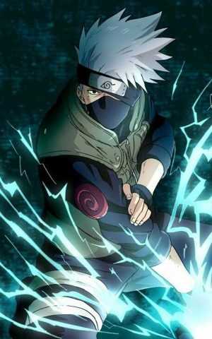 Kakashi Hatake Background 