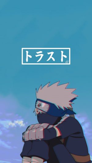 4K Kakashi Hatake Wallpaper 