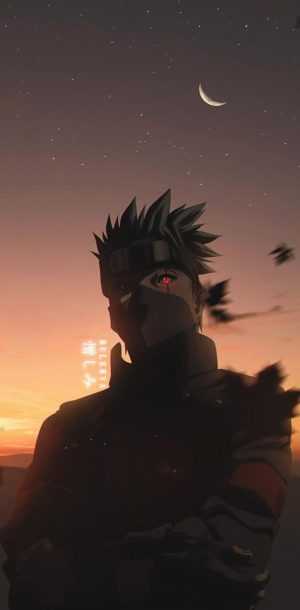 Kakashi Hatake Wallpaper 