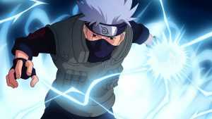 Desktop Kakashi Hatake Wallpaper 