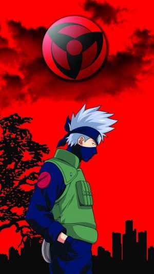 Kakashi Hatake Wallpaper 