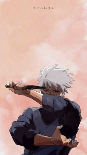 Kakashi Hatake Background 