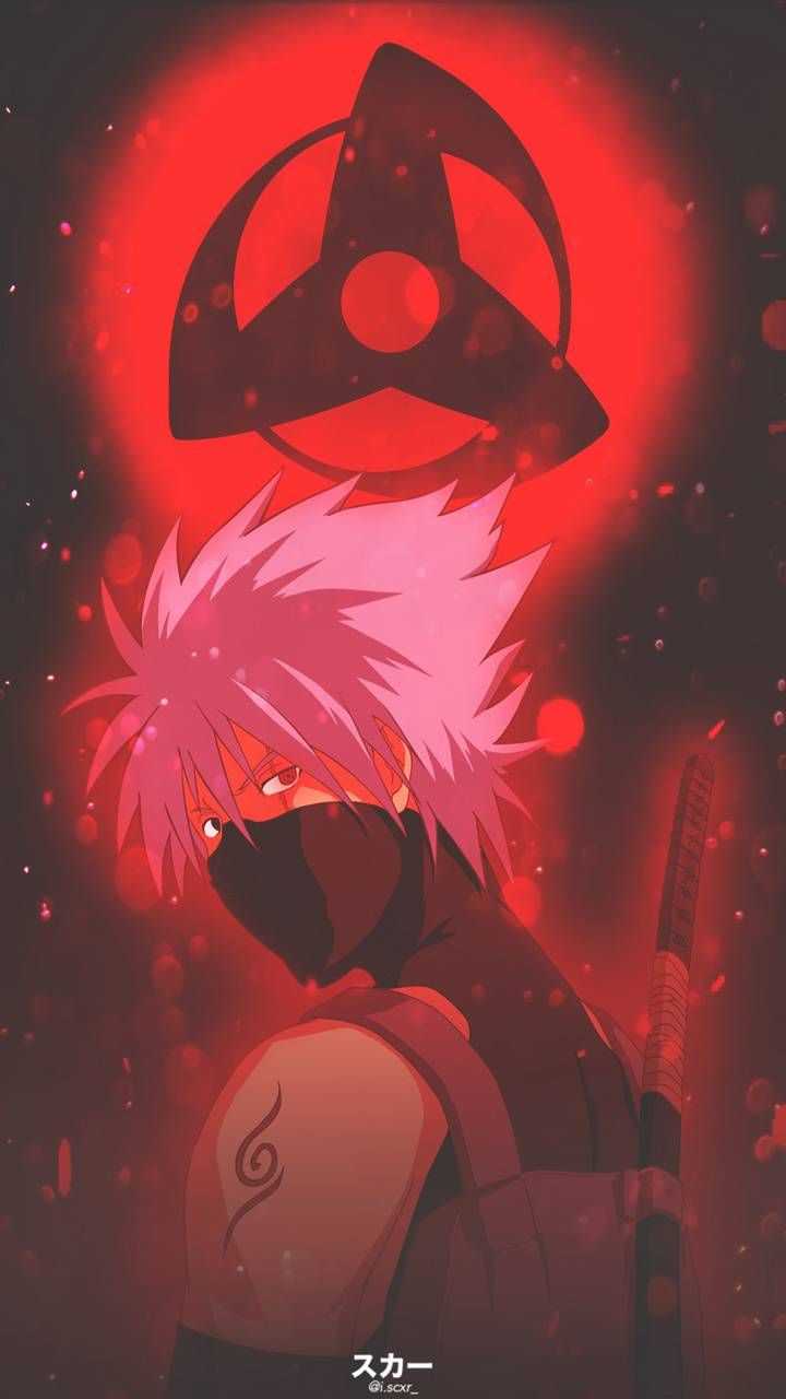 Kakashi Wallpaper HD Free Full HD Download, use for mobile and desktop.  Discover more Anime, Cha…