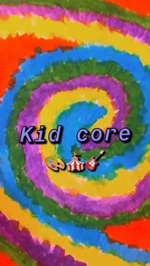 4K Kidcore Wallpaper 