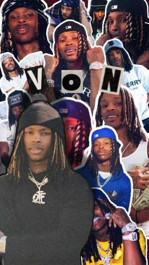 King Von Wallpaper 