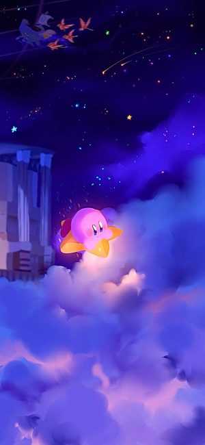 Kirby Wallpaper 