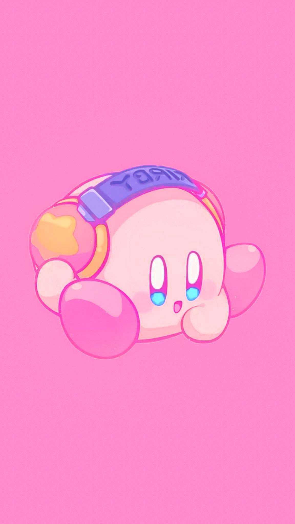 Kirby Backgrounds & Wallpapers - Kawaii Hoshi