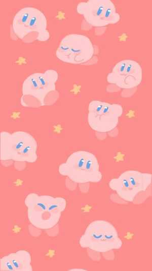 HD Kirby Wallpaper 