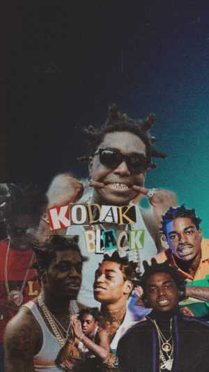 Kodak Black Background 