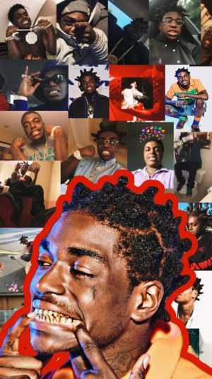 Kodak Black Background 