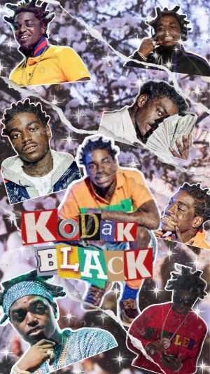 4K Kodak Black Wallpaper