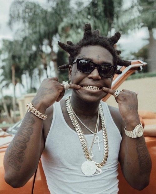 4K Kodak Black Wallpaper WhatsPaper