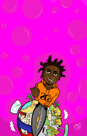 Kodak Black Wallpaper