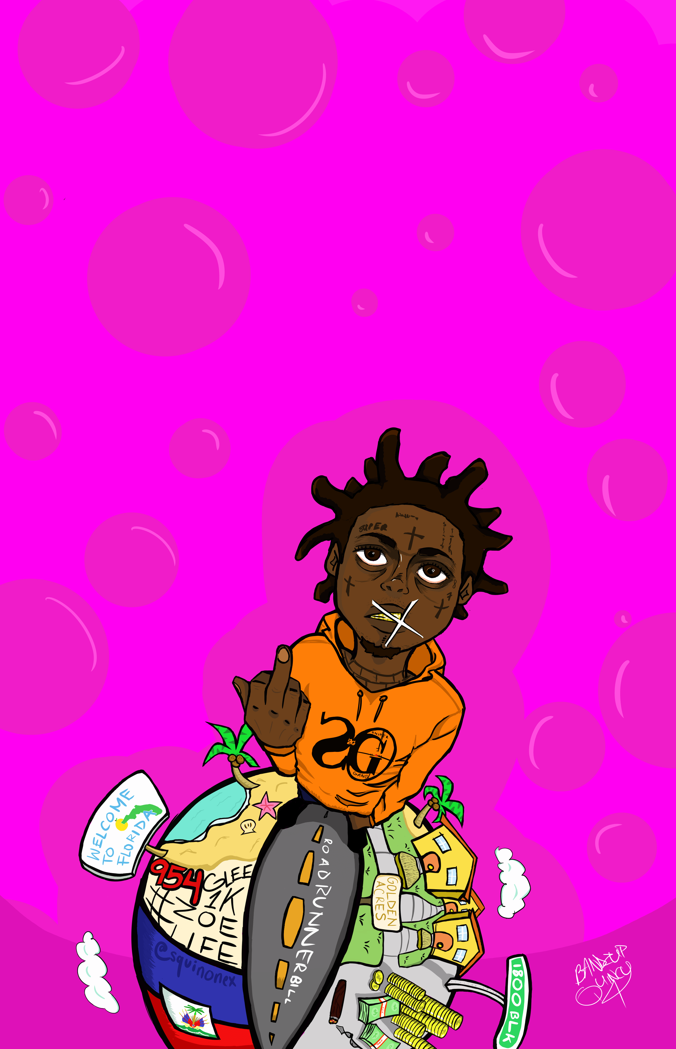 Kodak Black Wallpaper Whatspaper