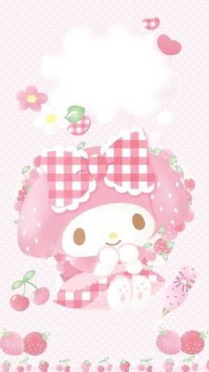 My Melody Background 