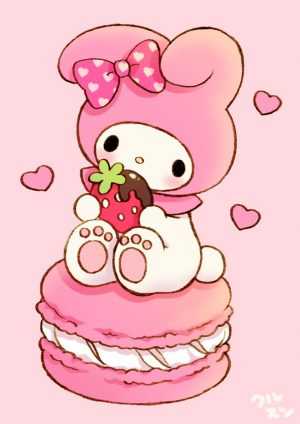 My Melody Wallpaper