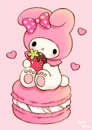 My Melody Wallpaper 