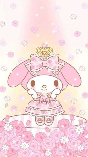 My Melody Wallpaper 