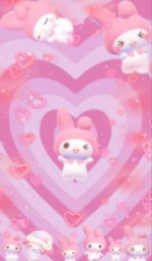 My Melody Wallpaper 