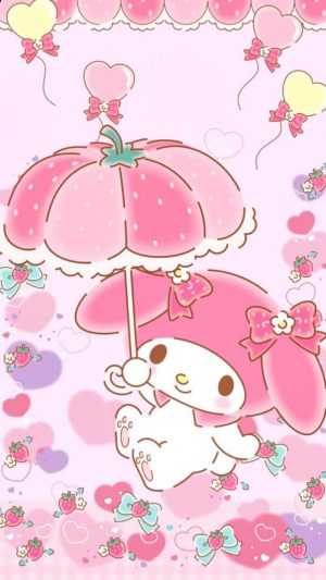 My Melody Wallpaper 