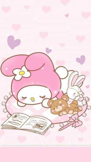 My Melody Wallpaper