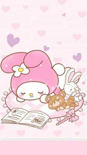 My Melody Wallpaper 