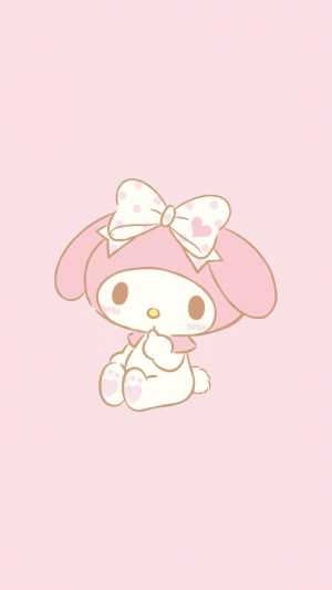 My Melody Wallpaper