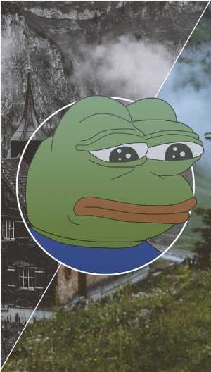 4K Pepe The Frog Wallpaper 