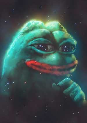 HD Pepe The Frog Wallpaper 